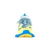 Baskets Track 1.0 LED « Yellow Blue » 555036W3AD37049