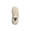 Baskets Track 1.0 « Maille et tissu aspect daim beige délavé et blanc » 542436W3CN29700