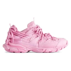 Baskets Track 1.0 « Rose » 786283W3CO15000