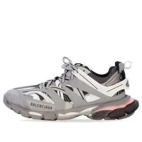 Baskets Track 1.0 Track LED « Grey Pink » 555036W2GB71214