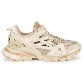 Baskets Track.2 « Beige » 568614W2GN39710