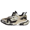Baskets Track.2 « Beige Black » 690494W3GN28071