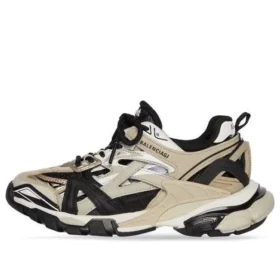 Baskets Track.2 « Beige Black » 690494W3GN28071
