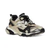Baskets Track.2 « Beige Black » 690494W3GN28071