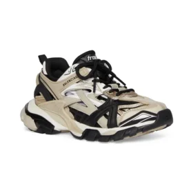 Baskets Track.2 « Beige Black » 690494W3GN28071