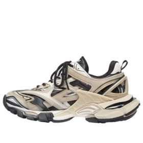 Baskets Track.2 « Beige Noir » 568615W2GN38071
