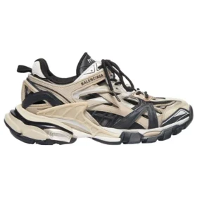 Baskets Track.2 « Beige Noir » 568615W2GN38071