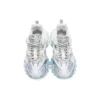 Baskets Track.2 « Blanc-Bleu clair » 568615W2GN39045
