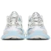 Baskets Track.2 « Blanc-Bleu clair » 568615W2GN39045