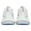 Baskets Track.2 « Blanc-Bleu clair » 568615W2GN39045