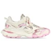 Baskets Track.2 « Blanc Rose » 568615W3AE25511