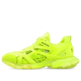 Baskets Track.2 « Clear Sole Neon Yellow » 668823W3CT27510