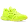 Baskets Track.2 « Clear Sole Neon Yellow » 668823W3CT27510