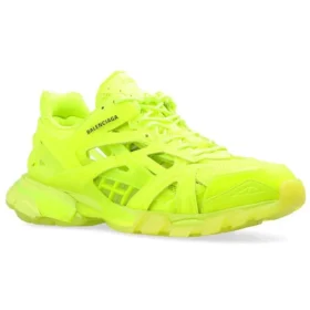 Baskets Track.2 « Clear Sole Neon Yellow » 668823W3CT27510