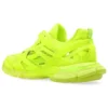 Baskets Track.2 « Clear Sole Neon Yellow » 668823W3CT27510