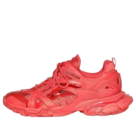 Baskets Track.2 « Clear Sole Red » 668823W3CT16000