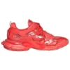Baskets Track.2 « Clear Sole Red » 668823W3CT16000