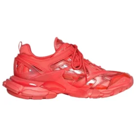 Baskets Track.2 « Clear Sole Red » 668823W3CT16000
