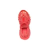 Baskets Track.2 « Clear Sole Red » 668823W3CT16000
