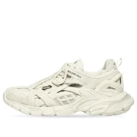 Baskets Track.2 « Eggshell » 568614W3RG39110