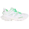 Baskets Track.2 « Fluo Green » 542023W3AC29035
