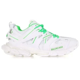Baskets Track.2 « Fluo Green » 542023W3AC29035