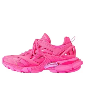 Baskets Track.2 « Fluo Pink » 568615W2FC15845