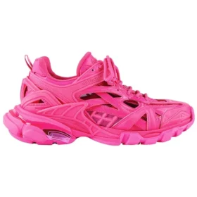 Baskets Track.2 « Fluo Pink » 568615W2FC15845