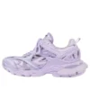 Baskets Track.2 « Lilac » 568615W3AG15310