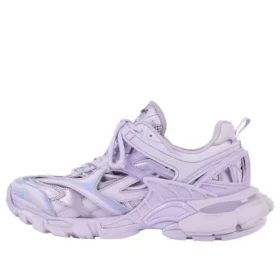 Baskets Track.2 « Lilac » 568615W3AG15310