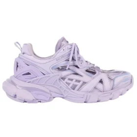 Baskets Track.2 « Lilac » 568615W3AG15310