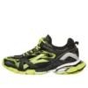 Baskets Track.2 « Noir Jaune Vert » 568614W2GN31073