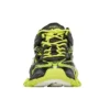 Baskets Track.2 « Noir Jaune Vert » 568614W2GN31073