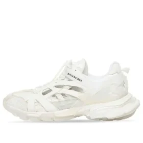 Baskets Track.2 « White » 668823W3CT19000