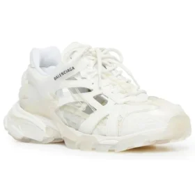 Baskets Track.2 « White » 668823W3CT19000