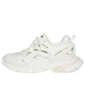 Baskets Track.2 « White » 690494W3GN19000