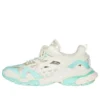 Baskets Track.2 « White Green » 568615W3AE23911
