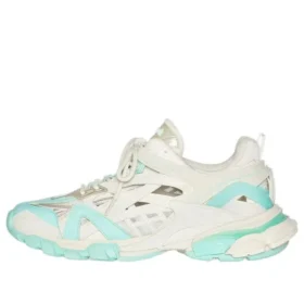 Baskets Track.2 « White Green » 568615W3AE23911