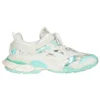 Baskets Track.2 « White Green » 568615W3AE23911