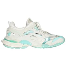 Baskets Track.2 « White Green » 568615W3AE23911