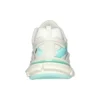 Baskets Track.2 « White Green » 568615W3AE23911