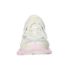 Baskets Track.2 « White Light Yellow » 568615W3AE27745