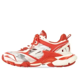 Baskets Track.2 « White Red » 568614W3AE29061