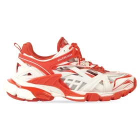 Baskets Track.2 « White Red » 568614W3AE29061