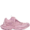Baskets Track.3 « Pink Mesh » 700873W3RF15090
