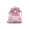 Baskets Track.3 « Pink Mesh » 700873W3RF15090