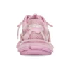 Baskets Track.3 « Pink Mesh » 700873W3RF15090