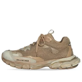 Baskets Track.3 « Tan Mesh » 700873W3RF39897