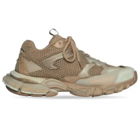 Baskets Track.3 « Tan Mesh » 700873W3RF39897