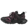 Baskets Track « Black Neon Pink » 542436W3AC21055